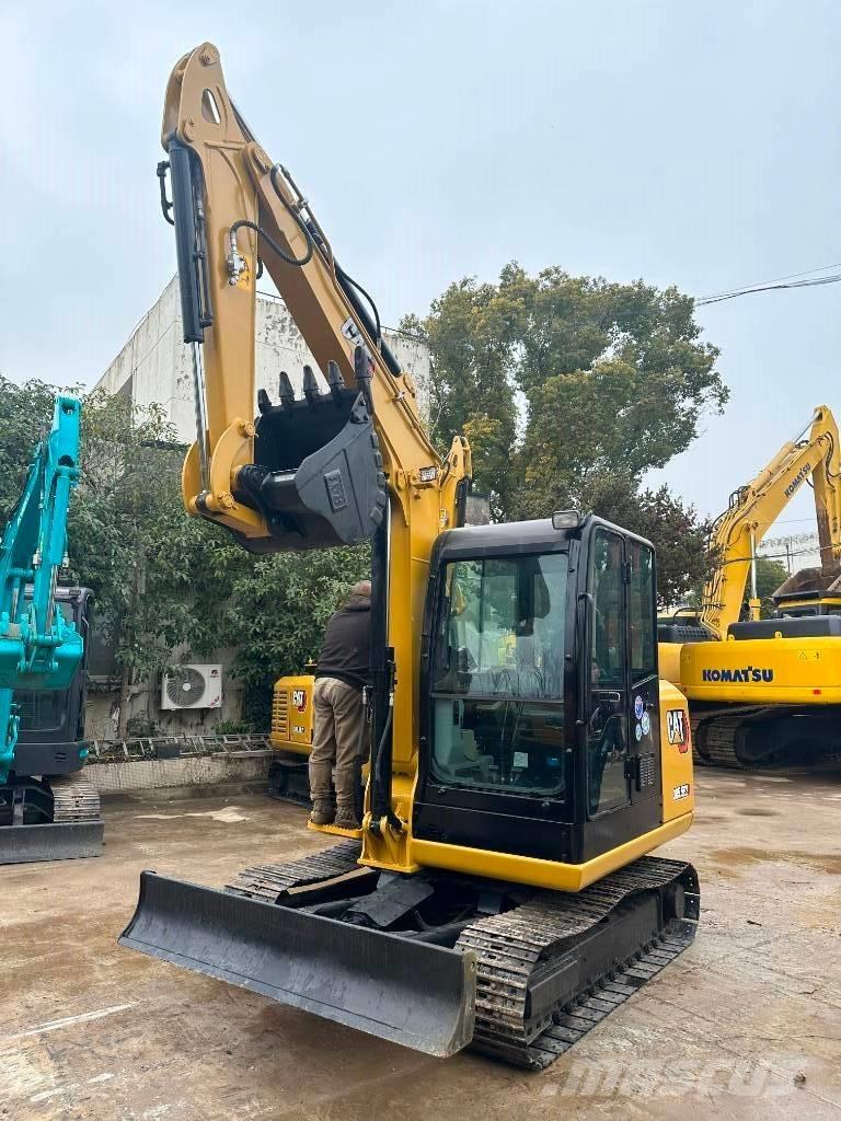 CAT 305.5 Miniexcavadoras