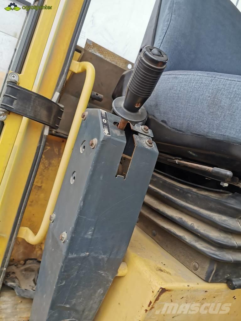 Bomag BW 164 AC Rodillos de un solo tambor