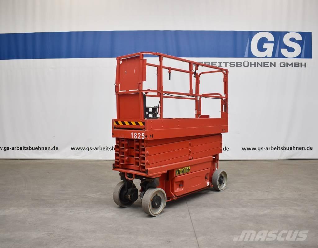 JLG 2630 ES Plataformas tijera