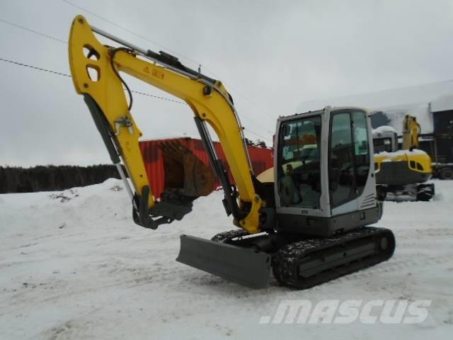 Wacker Neuson ET 65 Miniexcavadoras