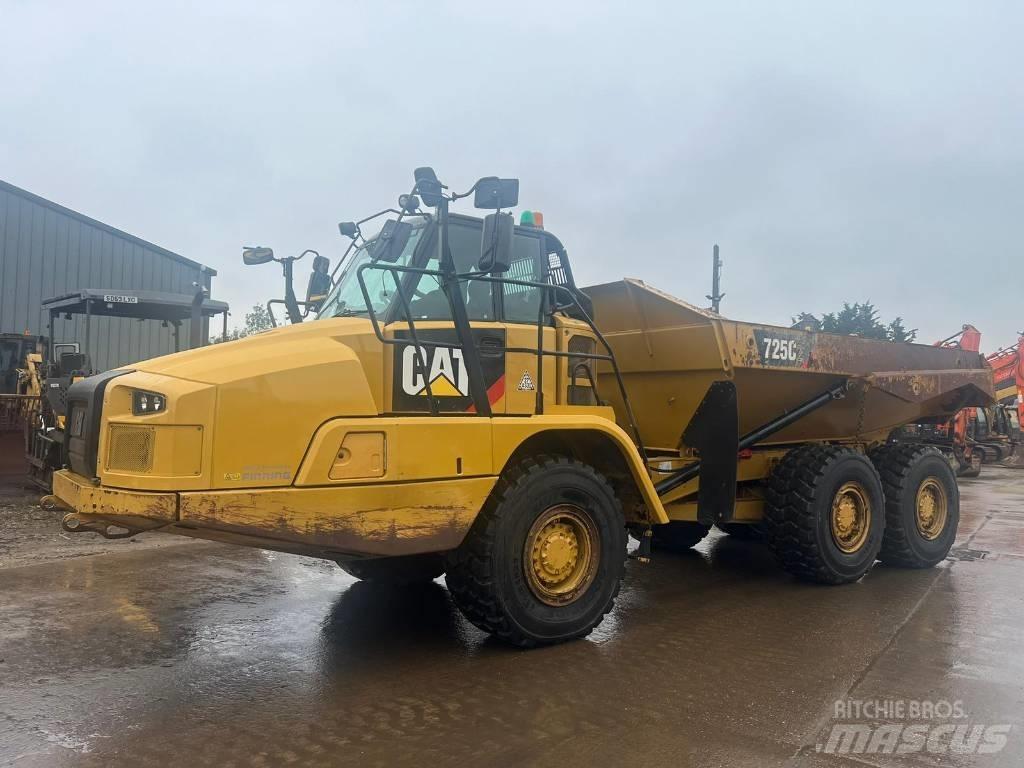 CAT 725 C2 Camiones articulados