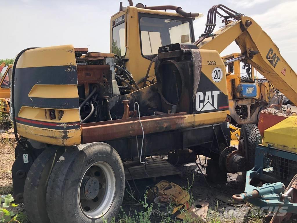 CAT M 312 FOR PARTS Excavadoras de ruedas