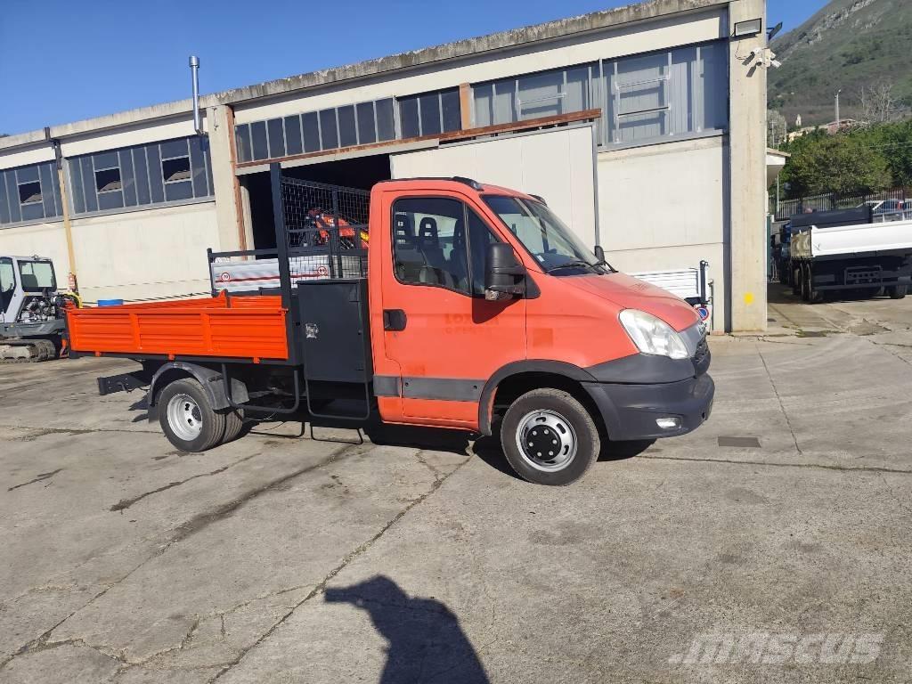 Iveco Daily 35 C 13 Bañeras basculantes usadas