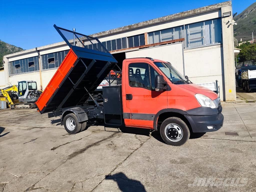 Iveco Daily 35 C 13 Bañeras basculantes usadas
