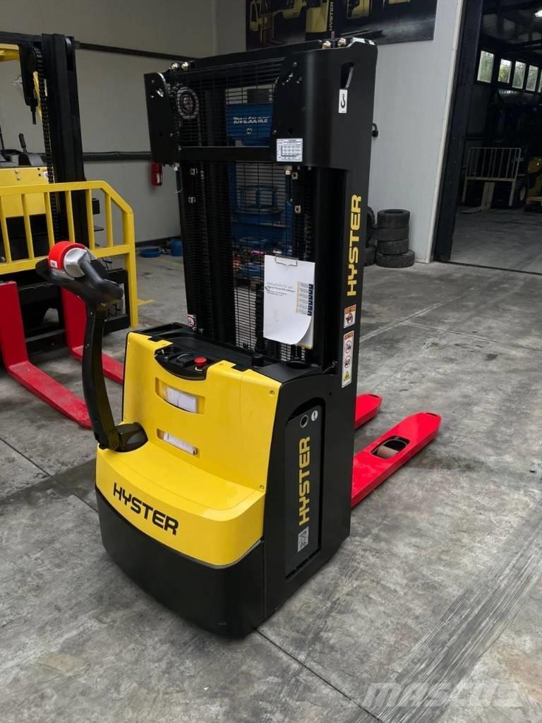 Hyster S 1.2 Montacargas manual