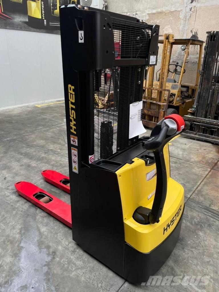 Hyster S 1.2 Montacargas manual