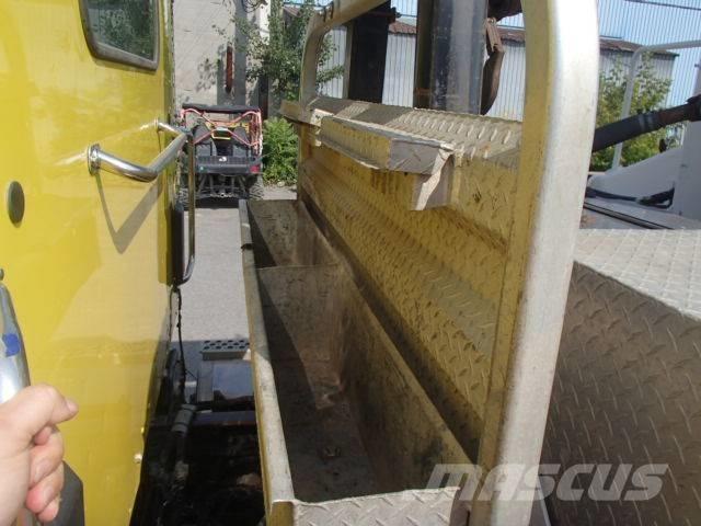 Kenworth T 880 Camiones grúa