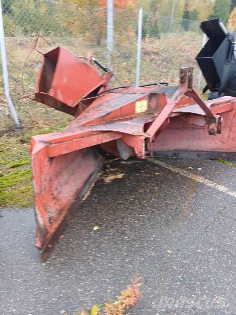 Leppä Leppä 250 Fresadoras quitanieve