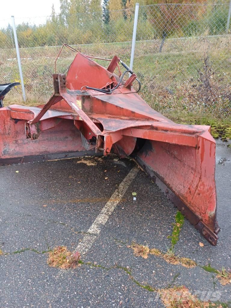 Leppä Leppä 250 Fresadoras quitanieve