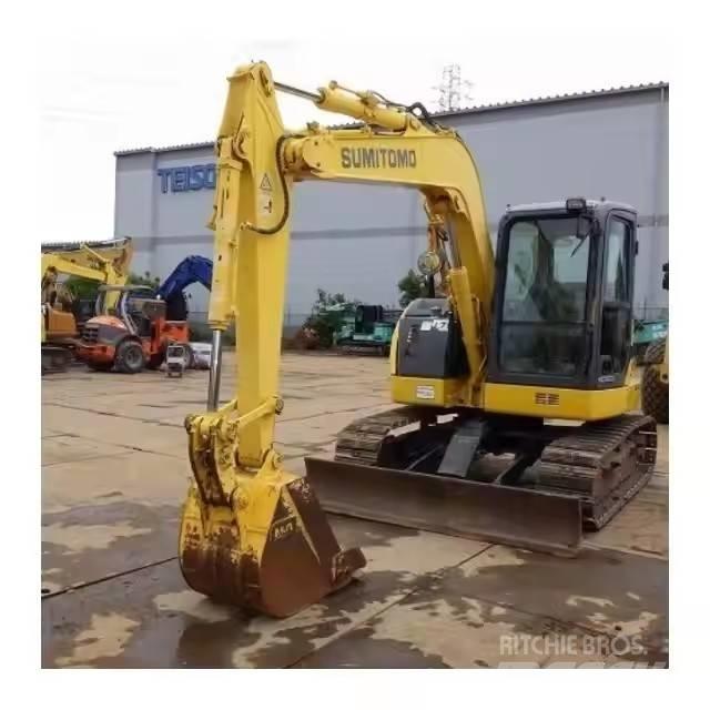 Sumitomo SH75 Excavadoras sobre orugas