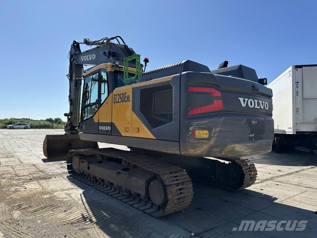 Volvo EC250ENL Excavadoras sobre orugas