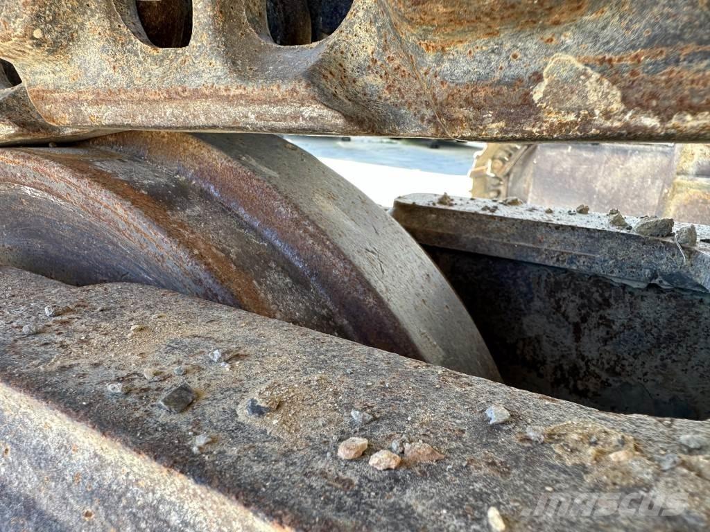 Volvo EC250ENL Excavadoras sobre orugas