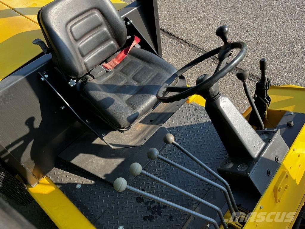 Hyster H7.00XL Camiones diesel