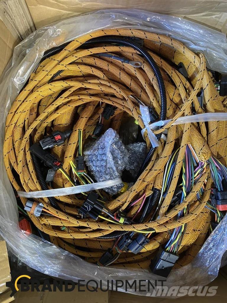 CAT part 492-8454 Componentes electrónicos