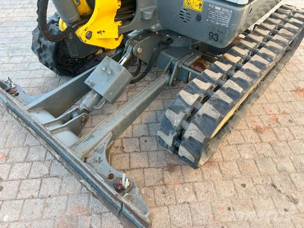 Wacker Neuson ET 18 Excavadoras sobre orugas