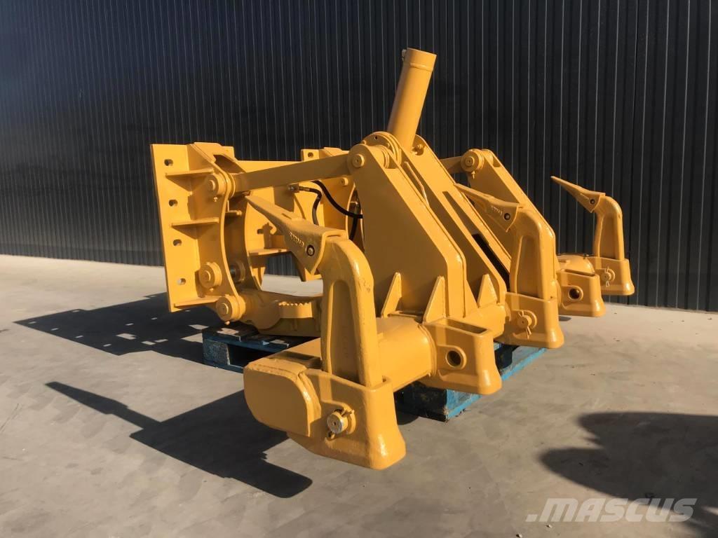 Volvo G960 Escarificadoras