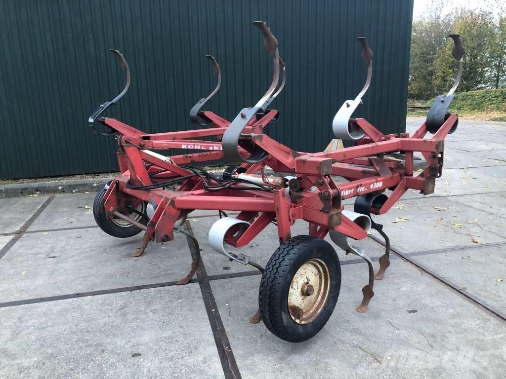 Kongskilde Vibroflex Cultivadoras