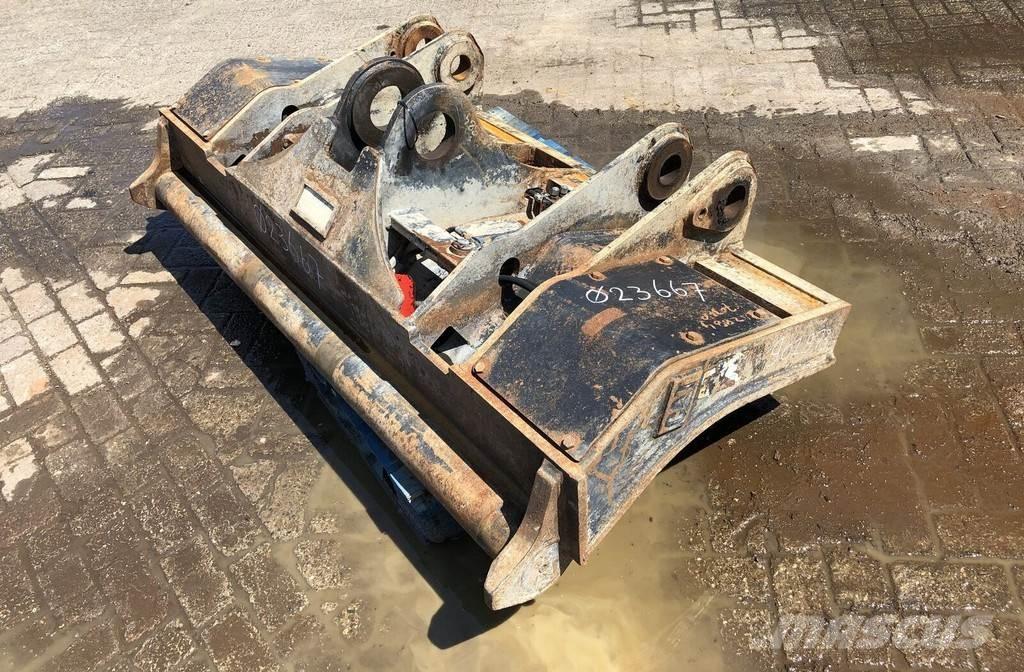 CAT SW2109 Conectores rápidos