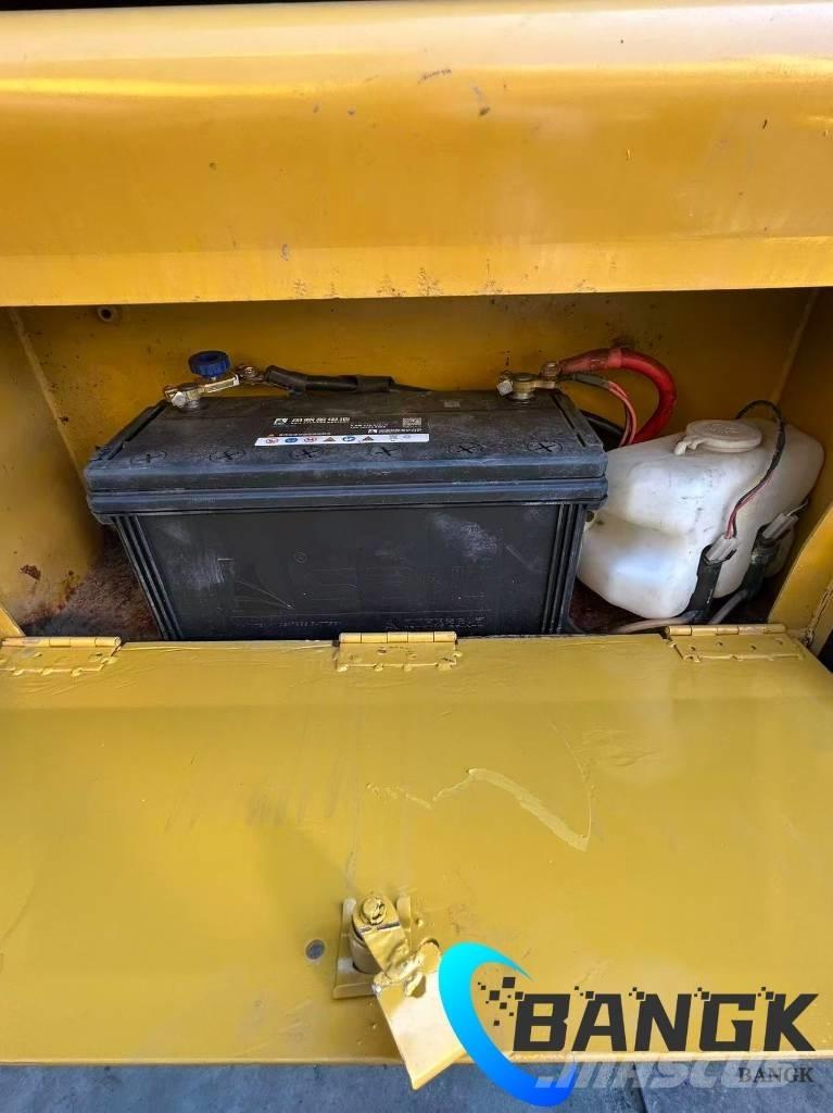 CAT 420 F Excavadoras de ruedas