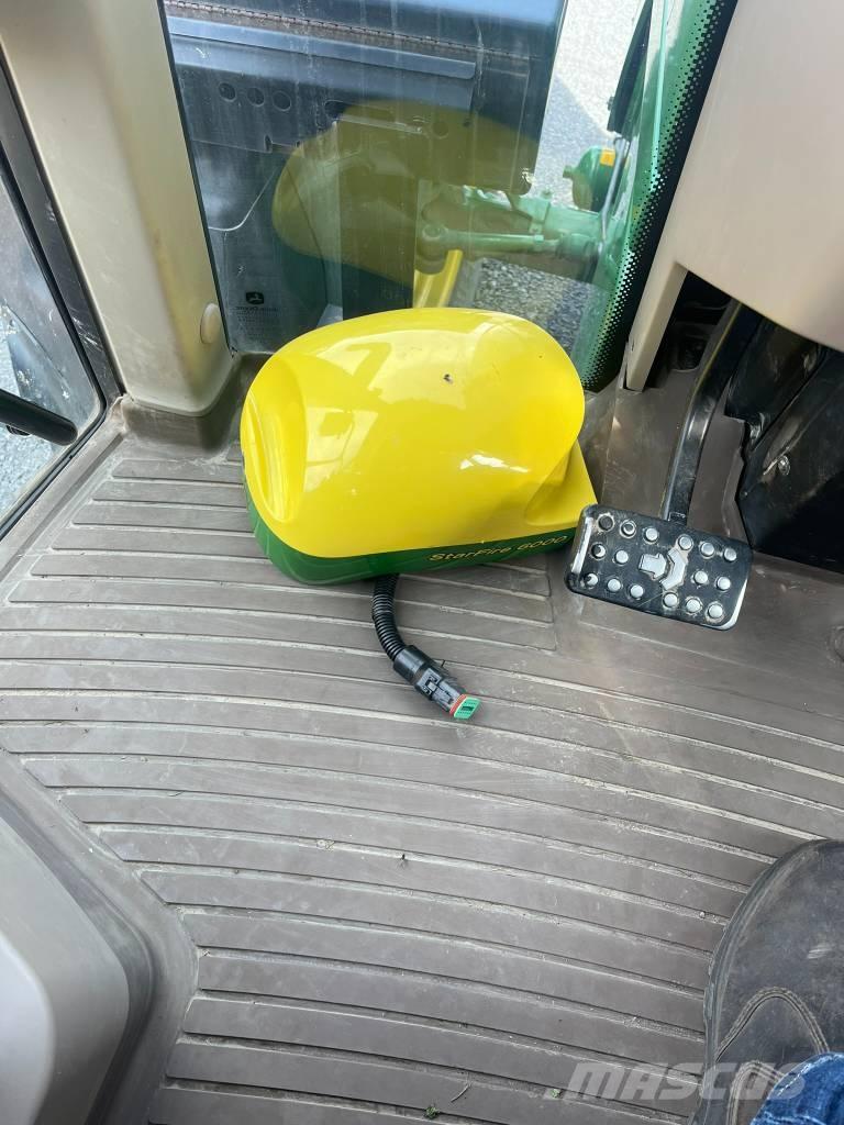 John Deere 6195 M Tractores