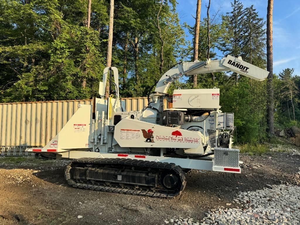 Bandit 20xpt Trituradoras de madera