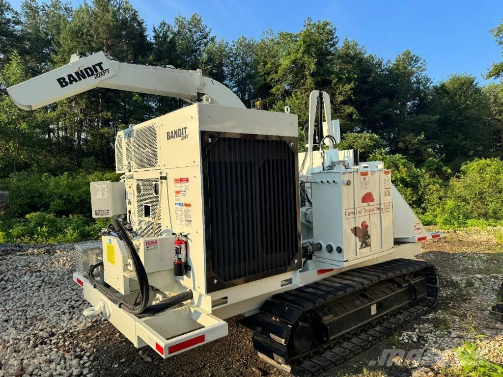 Bandit 20xpt Trituradoras de madera