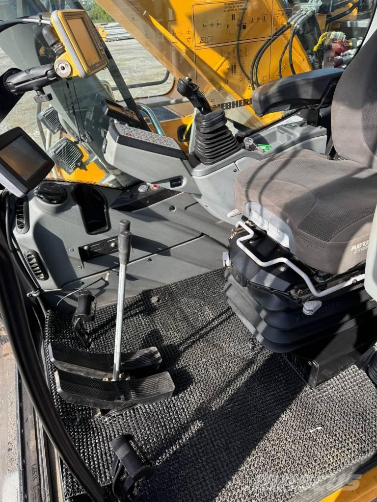 Liebherr R 936 LC Excavadoras sobre orugas