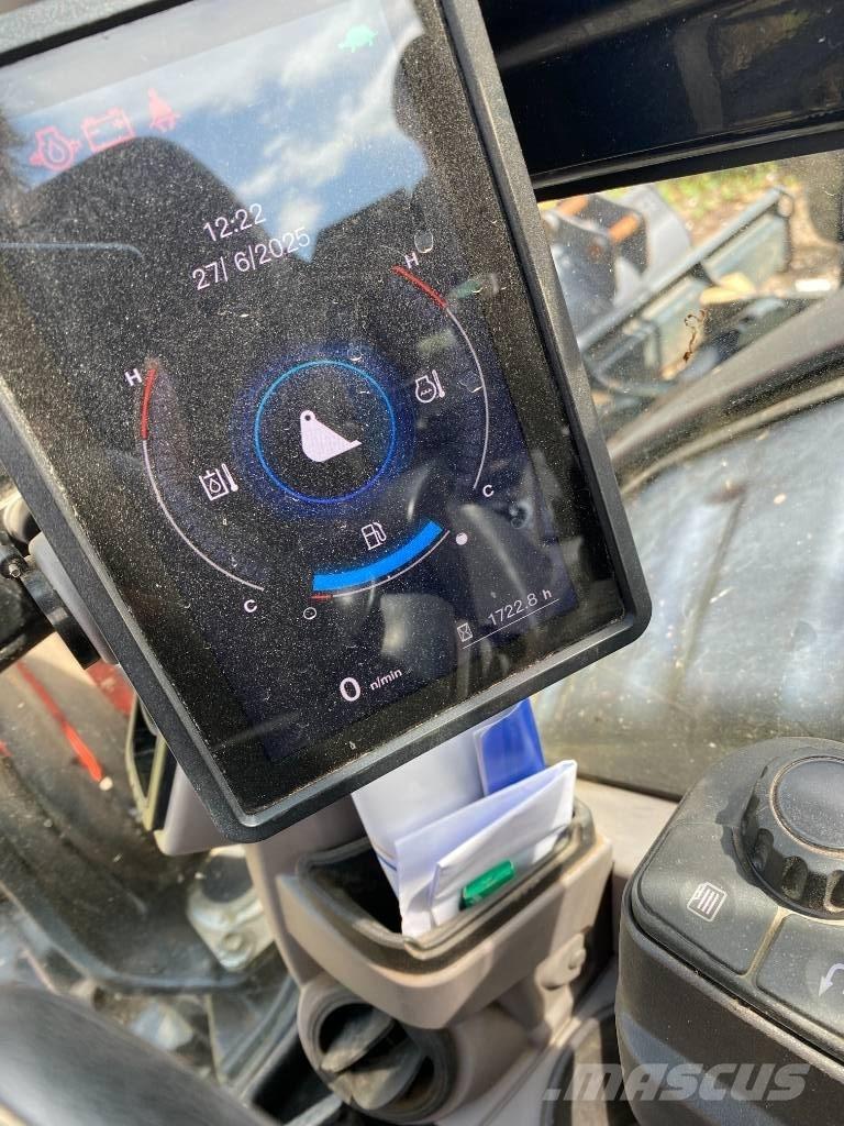 Kubota U 50-5 Miniexcavadoras