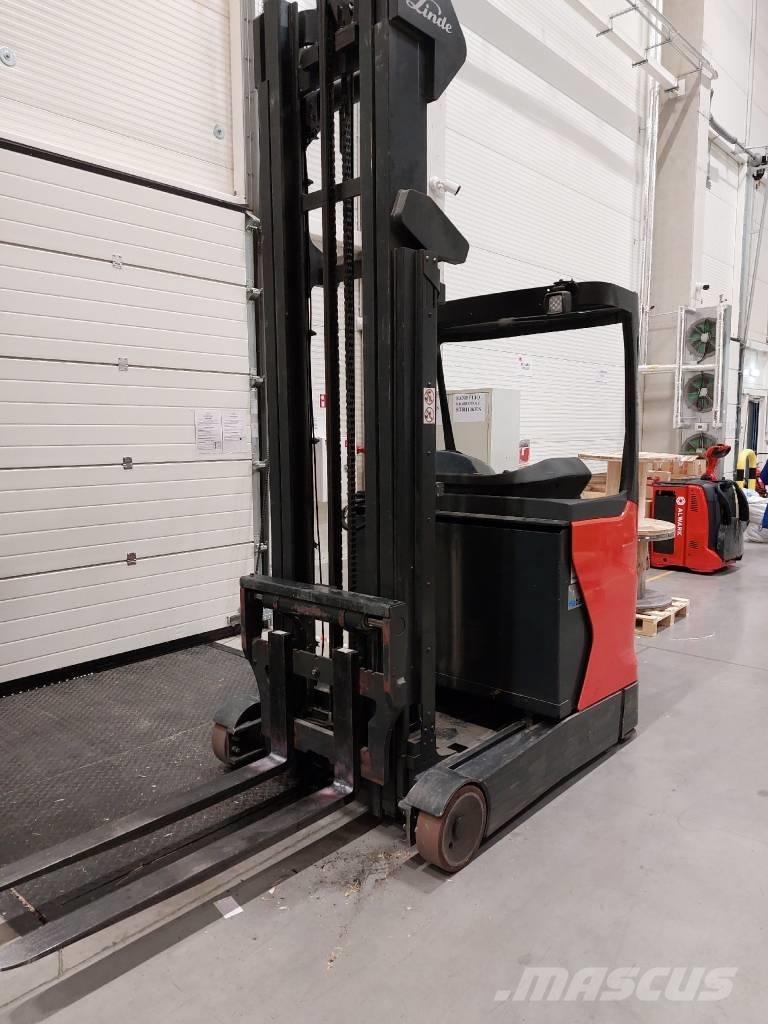 Linde R14 Apiladoras eléctricos