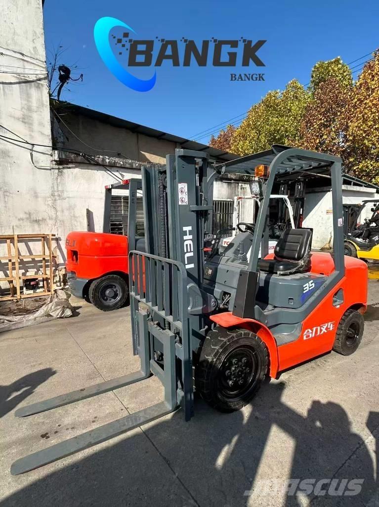 Heli CPCD 35 Camiones diesel