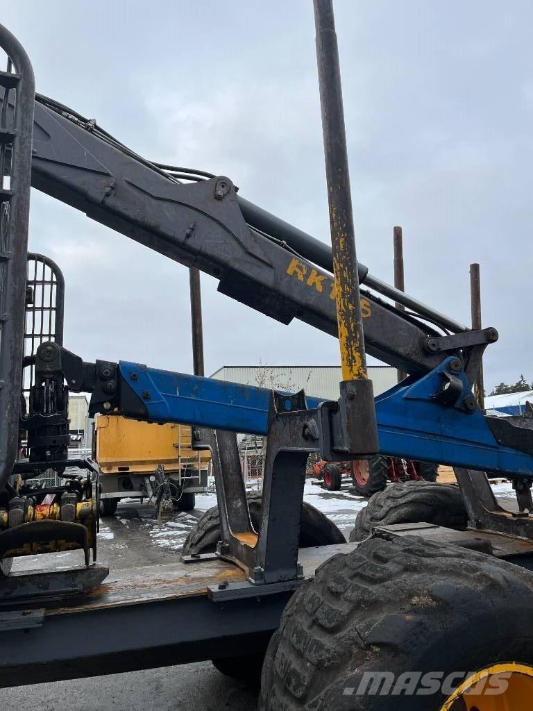 Rottne F15D Transportadoras