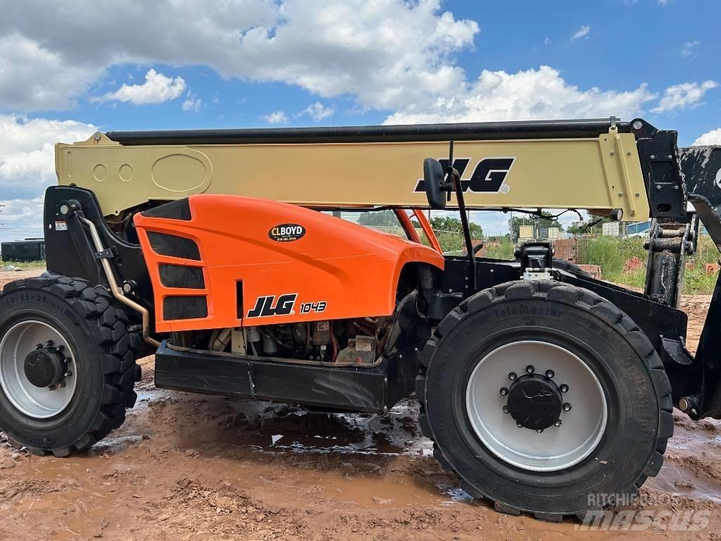 JLG Telehandler Carretillas telescópicas