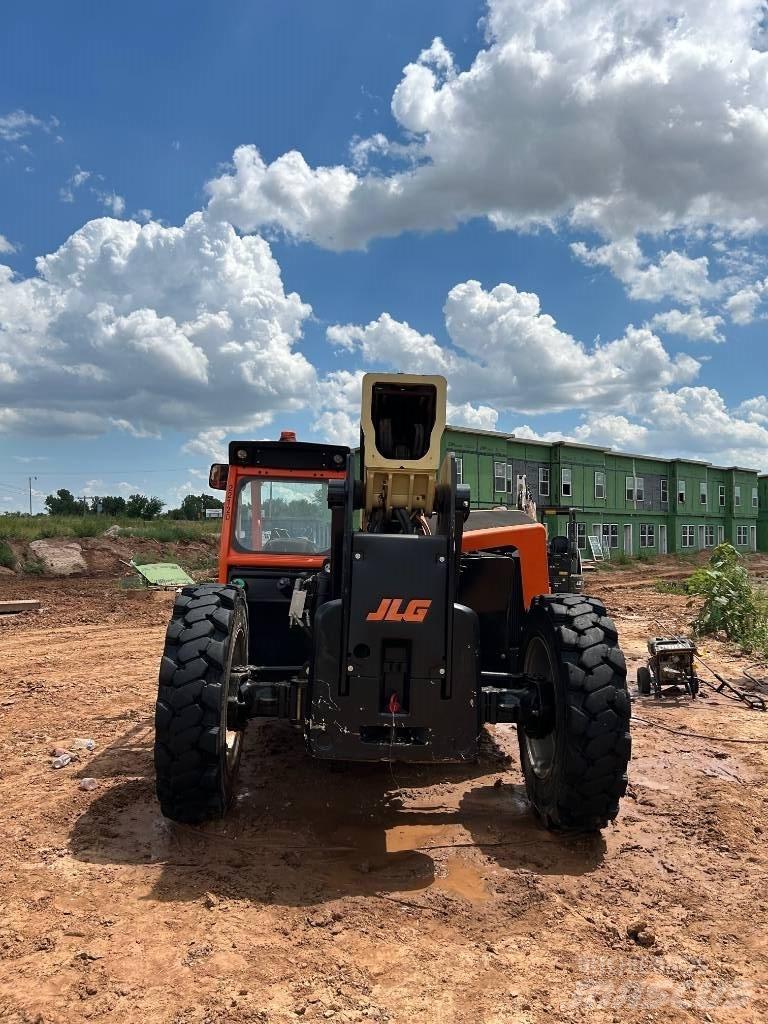 JLG Telehandler Carretillas telescópicas