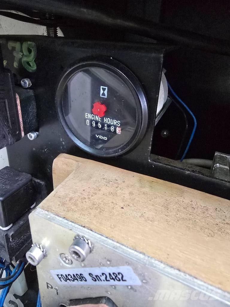 Timberjack 1470 Cosechadoras