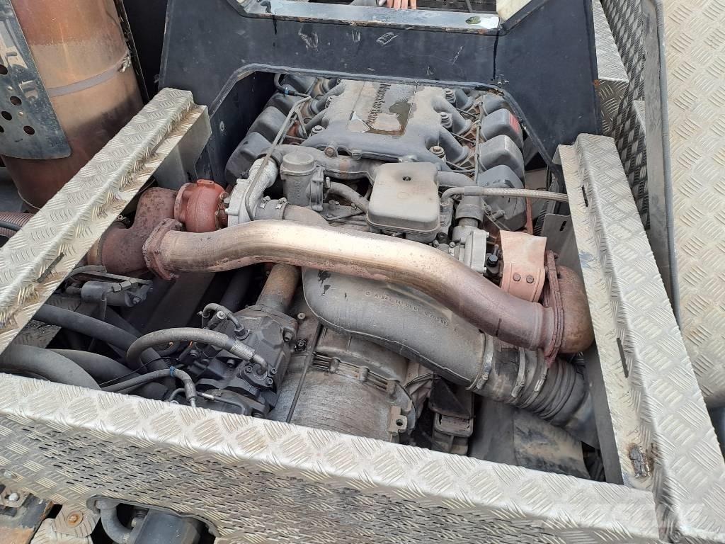 Grove GMK5220 Grúas todo terreno