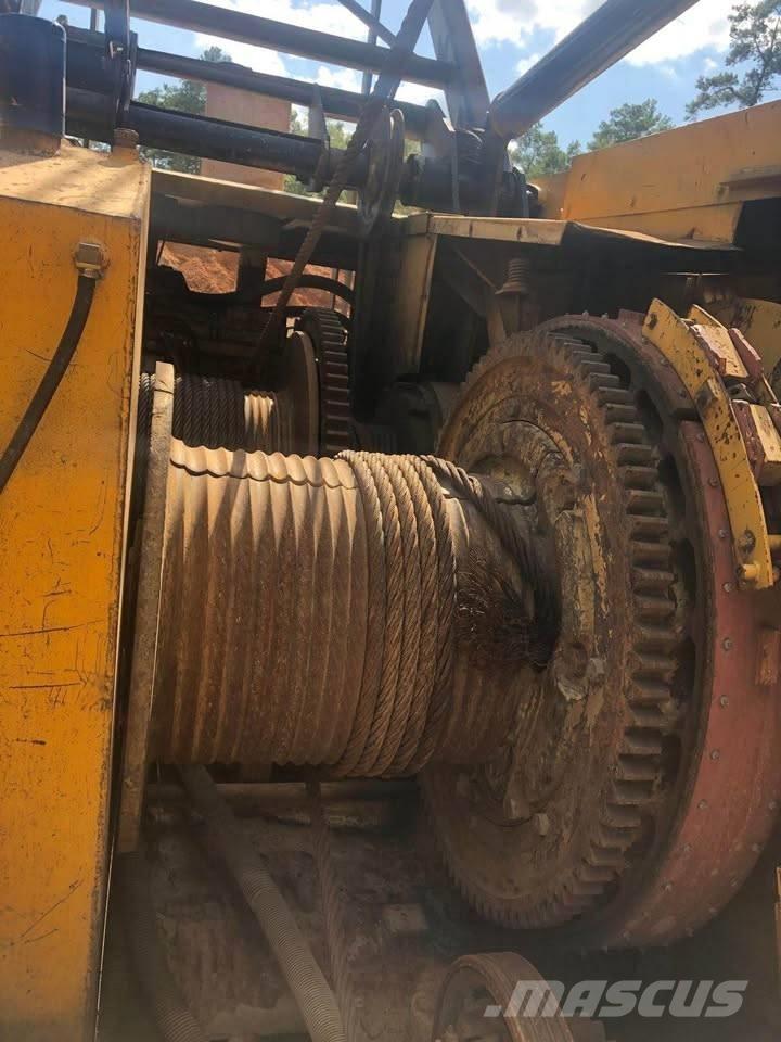 Bucyrus 65 D Grúas de oruga