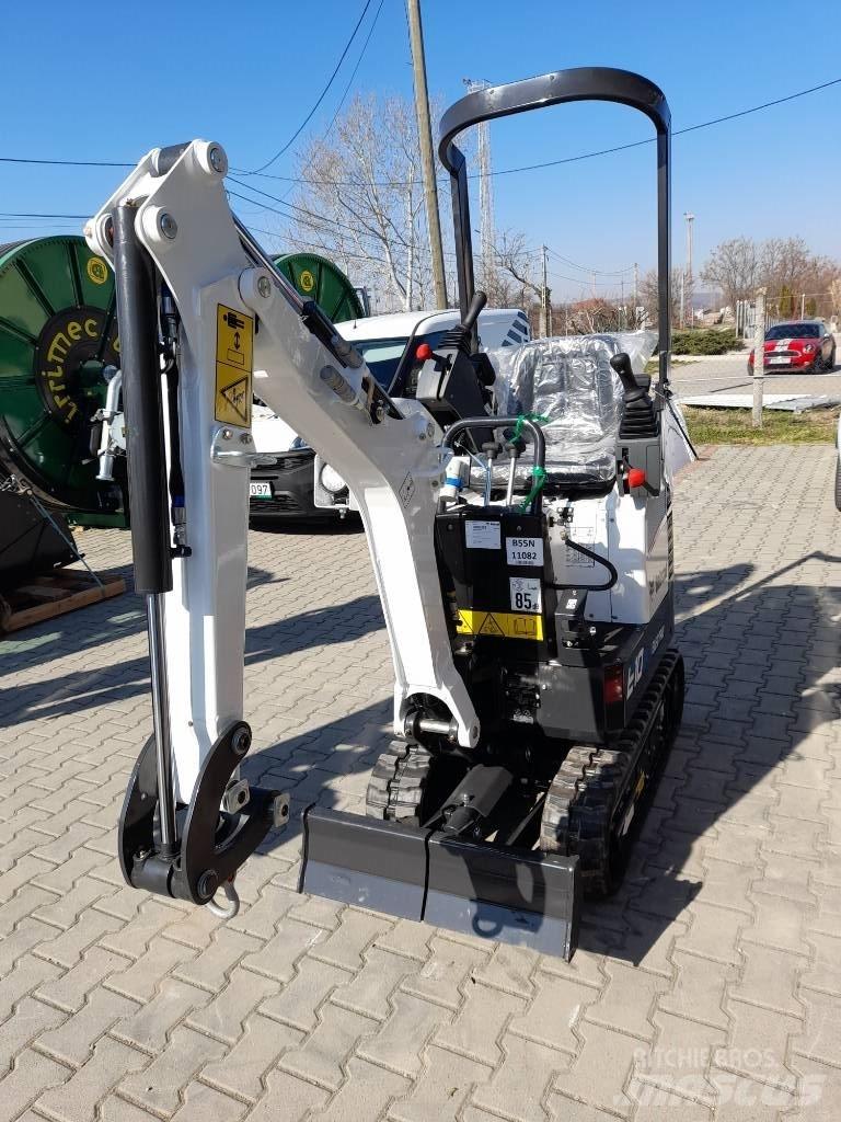 Bobcat E 10e Miniexcavadoras