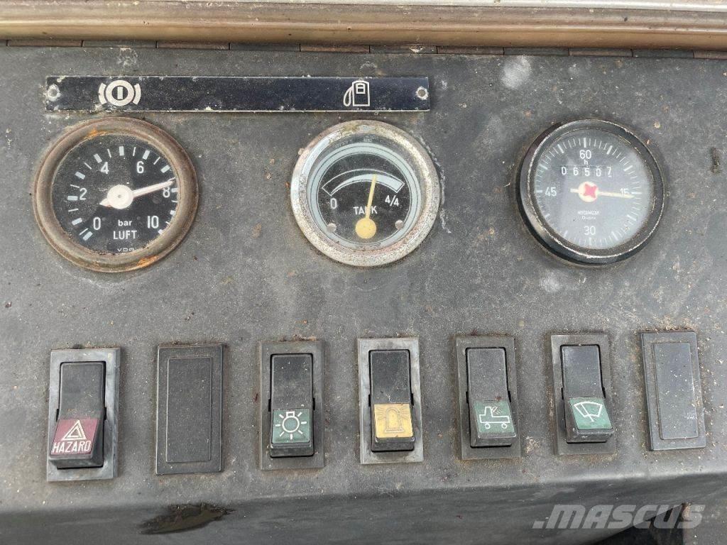 Mafi R25/200V4X2F Tractocamiones para terminales