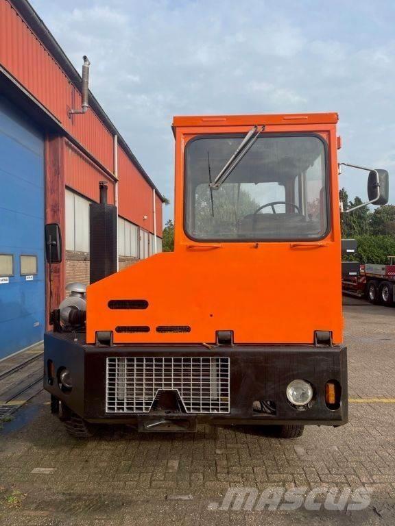 Mafi R25/200V4X2F Tractocamiones para terminales