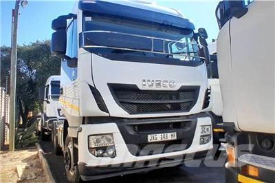 Iveco Stralis 480 Otros camiones