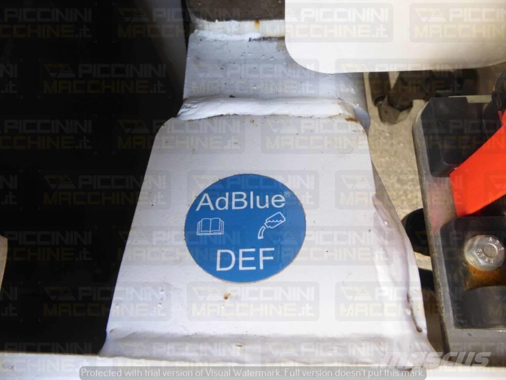 Fiori DBX35 Mezcladoras de cemento y hormigón