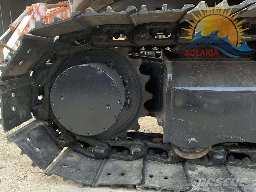 Kubota KX 165-5 Excavadoras sobre orugas