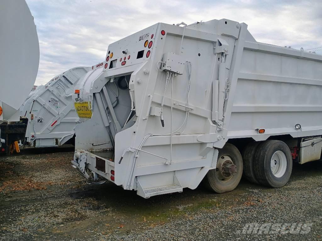 Mack MRU Camiones de basura