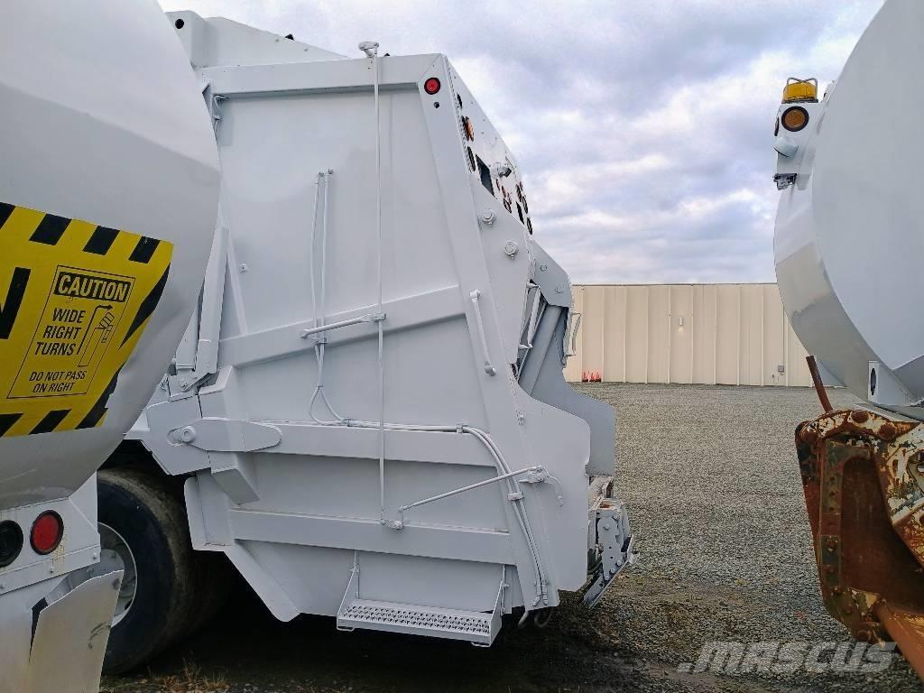 Mack MRU Camiones de basura