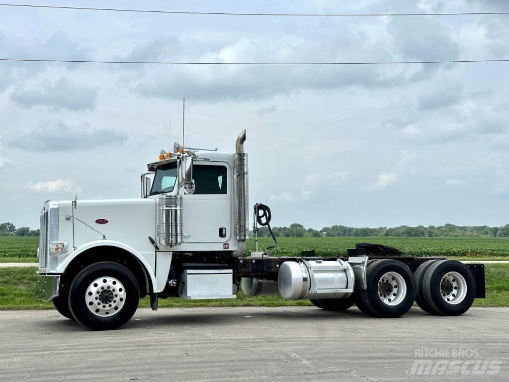 Peterbilt 389 Camiones tractor