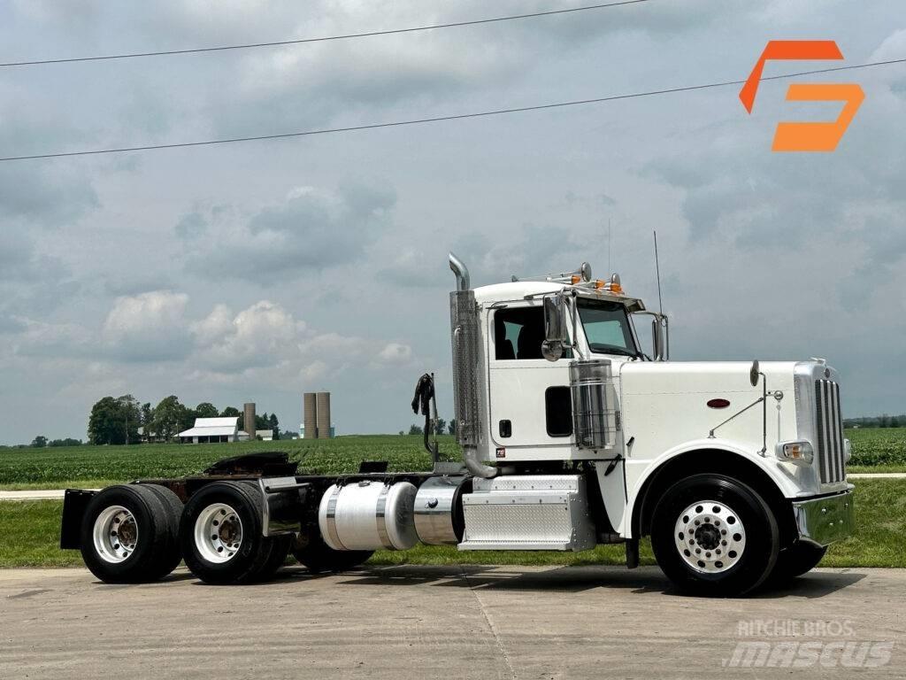 Peterbilt 389 Camiones tractor