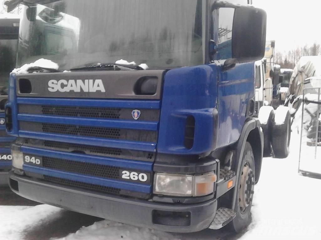 Scania 94D260 Camiones con chasís y cabina