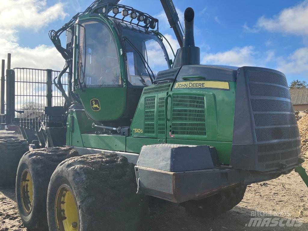 John Deere 1510G Transportadoras