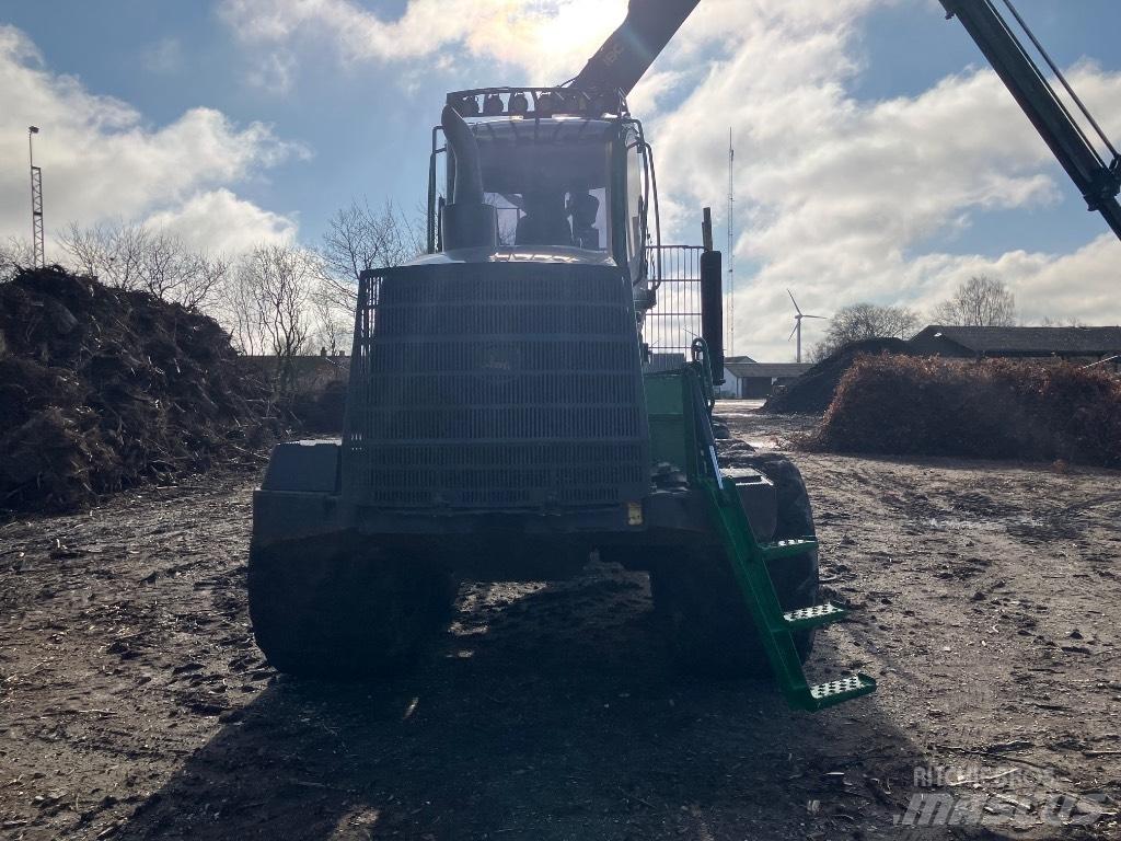 John Deere 1510G Transportadoras