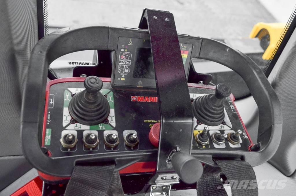 Manitou MRT 2660 Carretillas telescópicas